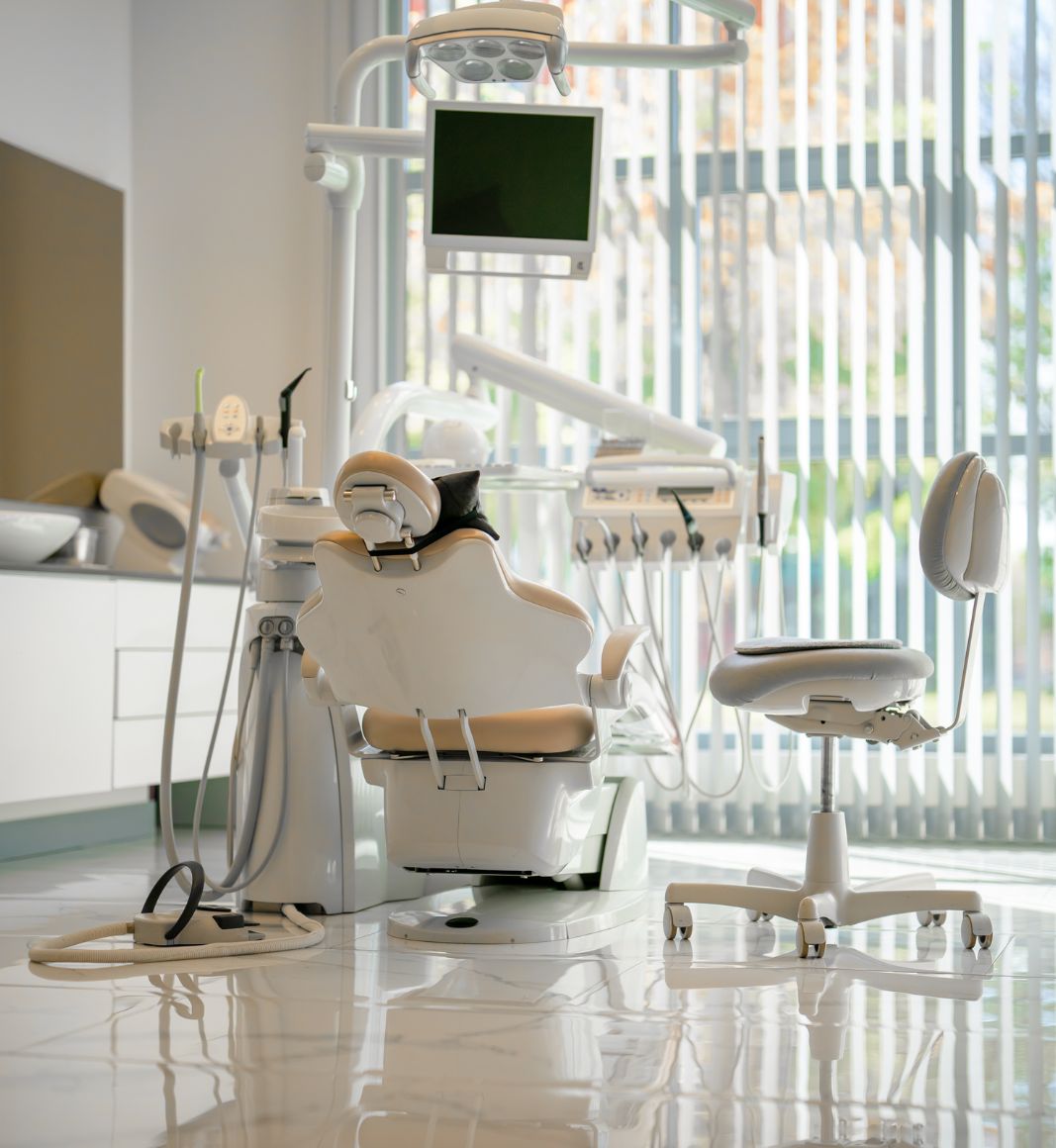 Dental Treatment room placeholder